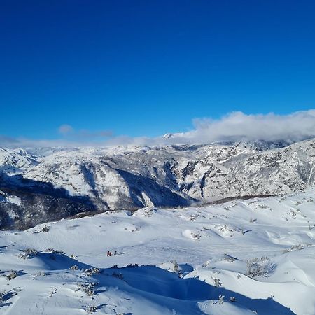 Chalet Burja At Vogel Mountain - Cable Car Access Or Hiking - Not Reachable With Car Bohinji-tó Kültér fotó