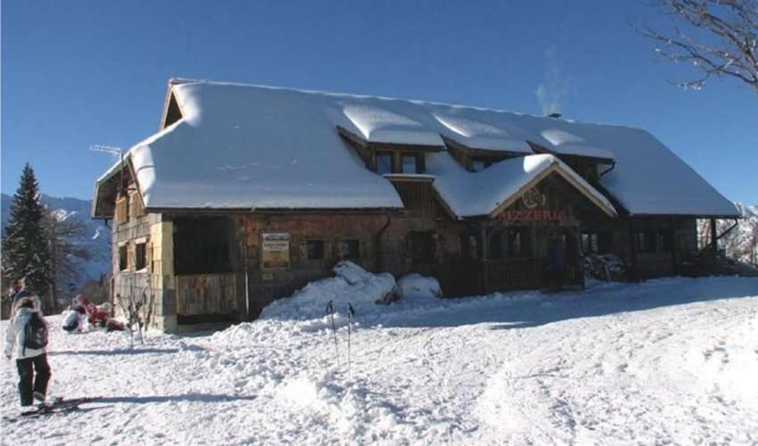 Chalet Burja At Vogel Mountain - Cable Car Access Or Hiking - Not Reachable With Car Bohinji-tó Kültér fotó