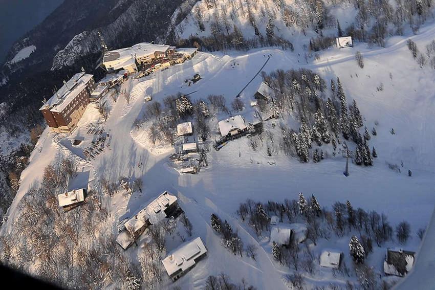 Chalet Burja At Vogel Mountain - Cable Car Access Or Hiking - Not Reachable With Car Bohinji-tó Kültér fotó
