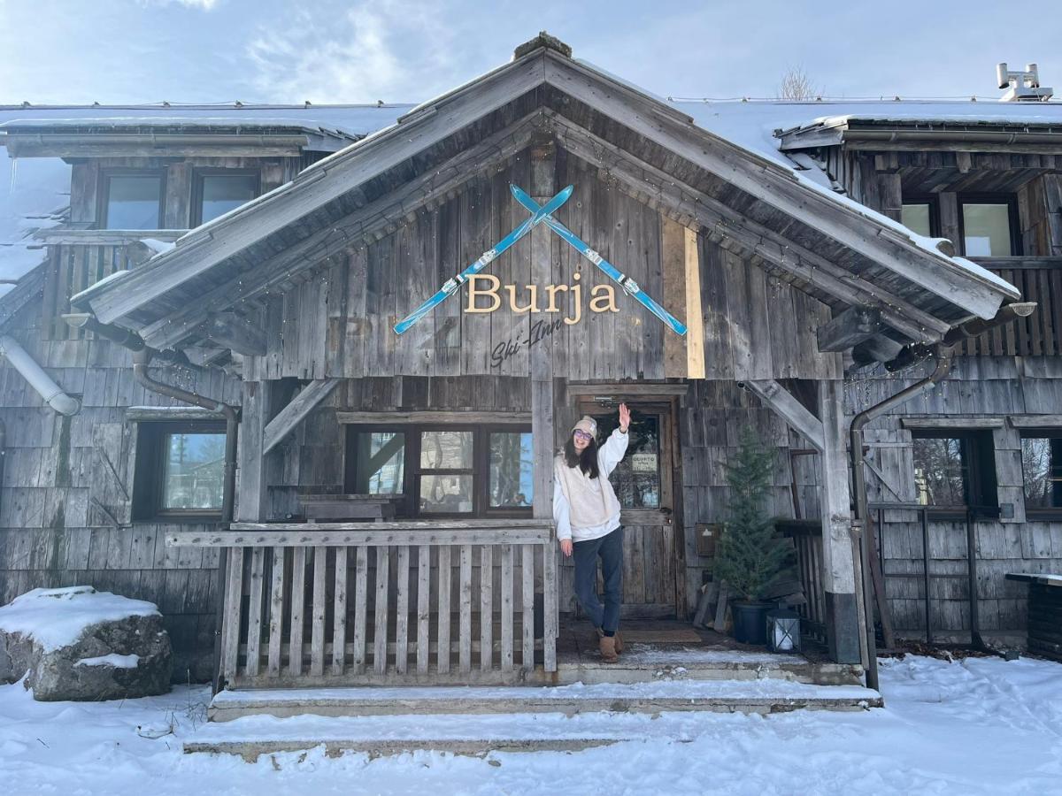 Chalet Burja At Vogel Mountain - Cable Car Access Or Hiking - Not Reachable With Car Bohinji-tó Kültér fotó