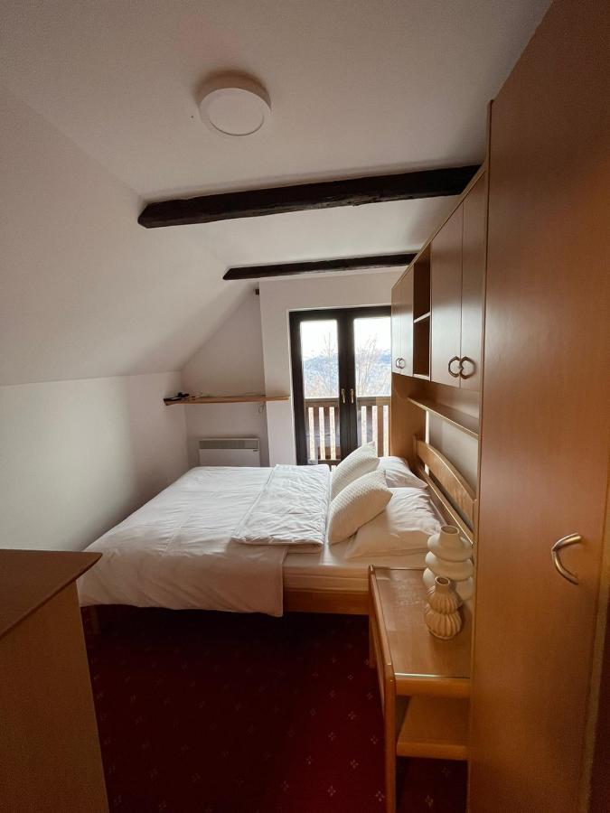 Chalet Burja At Vogel Mountain - Cable Car Access Or Hiking - Not Reachable With Car Bohinji-tó Kültér fotó