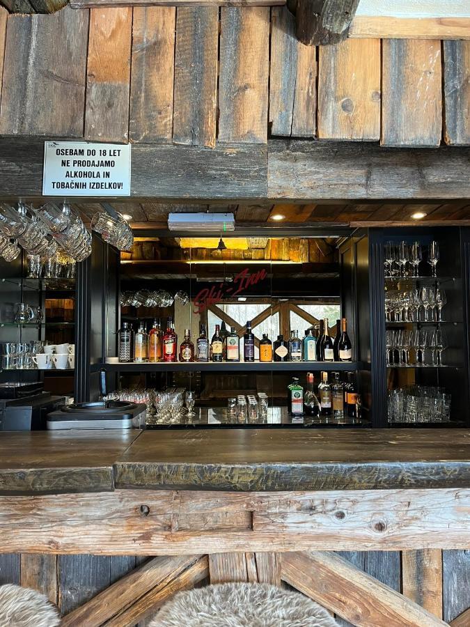 Chalet Burja At Vogel Mountain - Cable Car Access Or Hiking - Not Reachable With Car Bohinji-tó Kültér fotó
