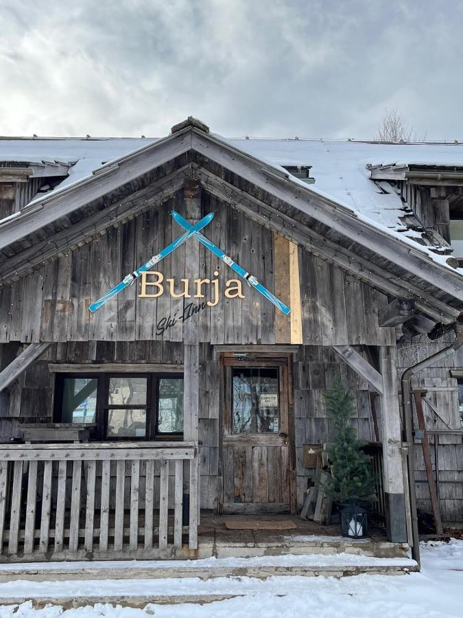 Chalet Burja At Vogel Mountain - Cable Car Access Or Hiking - Not Reachable With Car Bohinji-tó Kültér fotó