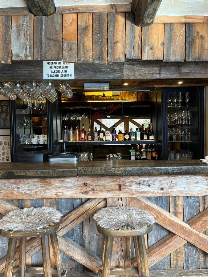 Chalet Burja At Vogel Mountain - Cable Car Access Or Hiking - Not Reachable With Car Bohinji-tó Kültér fotó