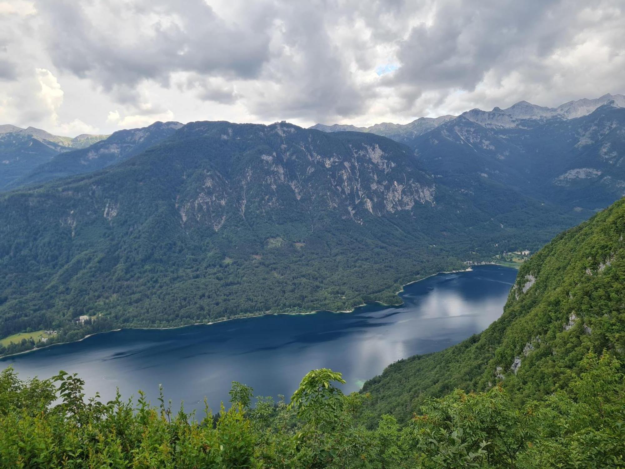 Chalet Burja At Vogel Mountain - Cable Car Access Or Hiking - Not Reachable With Car Bohinji-tó Kültér fotó